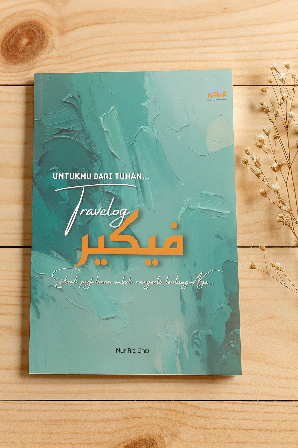 Buku Untukmu Dari Tuhan