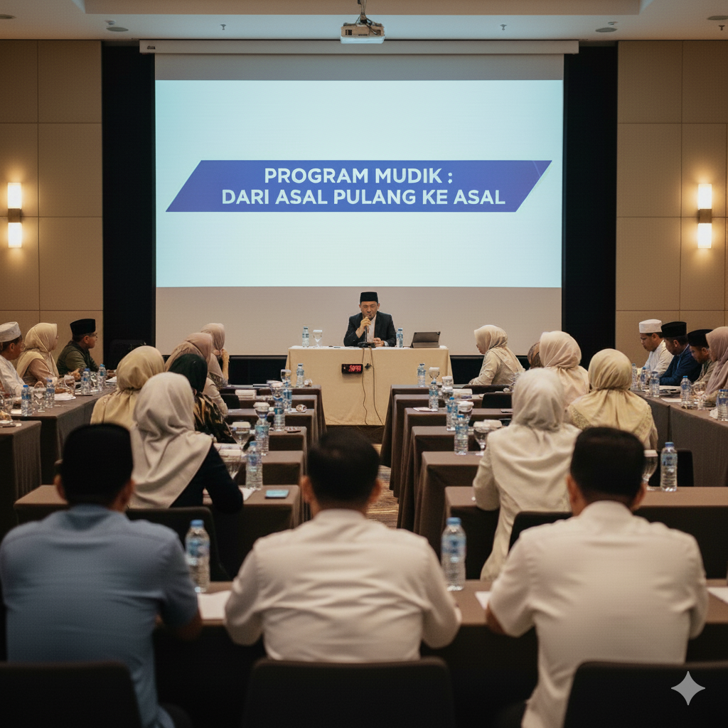 Program Mudik Bersemuka